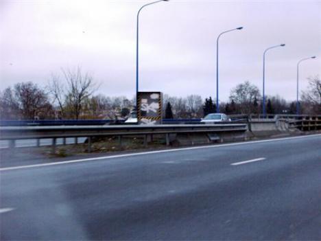 Photo 1 du radar automatique de Toulouse